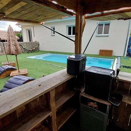 Granieu Maison Neuve Proche Station De Ski, 10 Couchages, Tout Confort מראה חיצוני תמונה