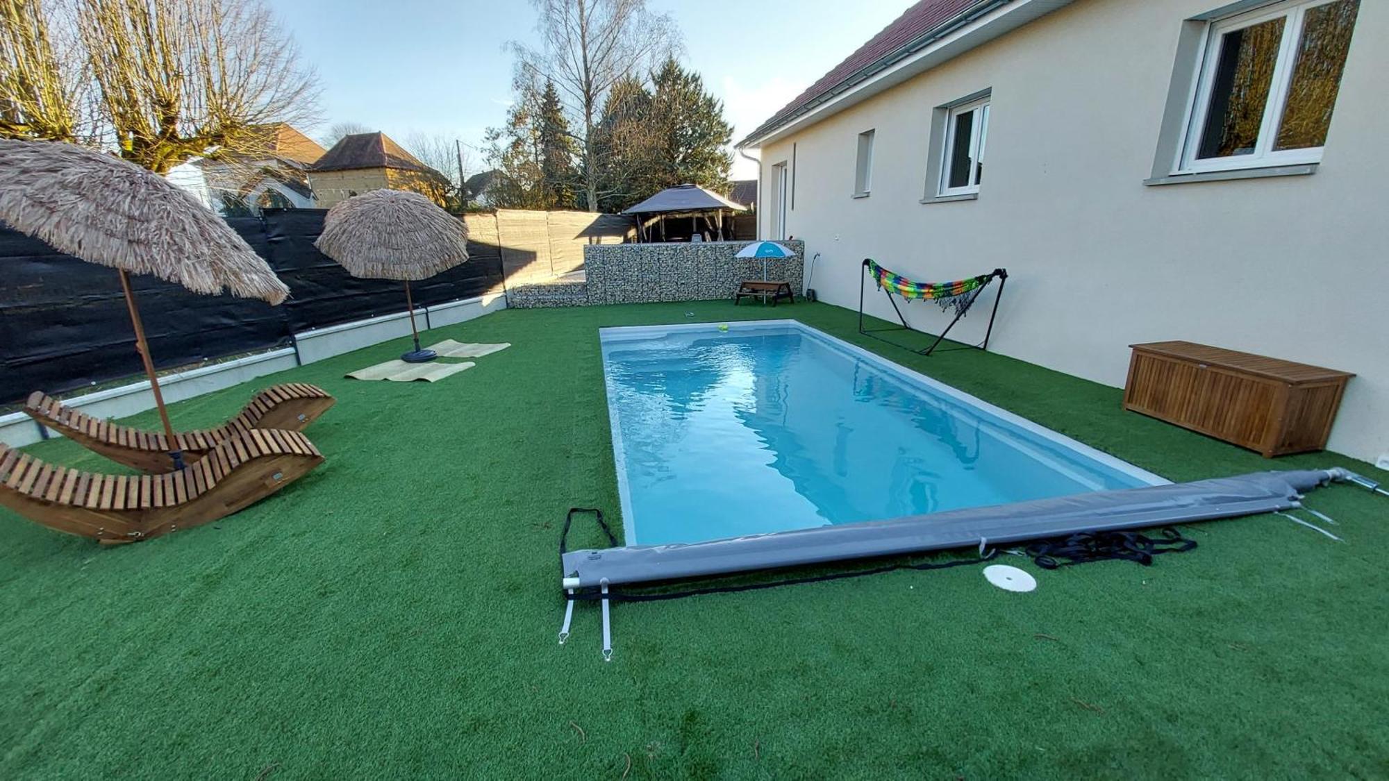 Granieu Maison Neuve Proche Station De Ski, 10 Couchages, Tout Confort מראה חיצוני תמונה