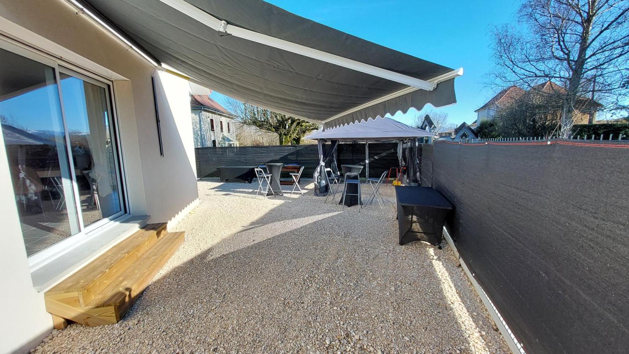 Granieu Maison Neuve Proche Station De Ski, 10 Couchages, Tout Confort מראה חיצוני תמונה