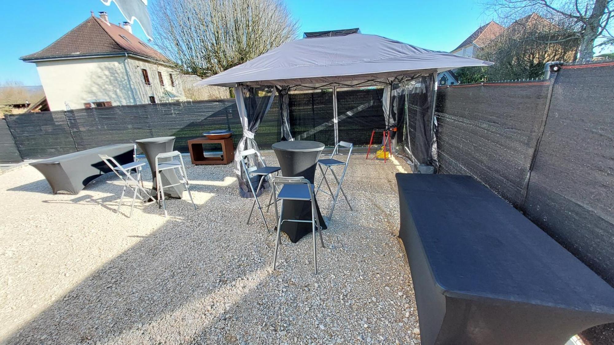 Granieu Maison Neuve Proche Station De Ski, 10 Couchages, Tout Confort מראה חיצוני תמונה