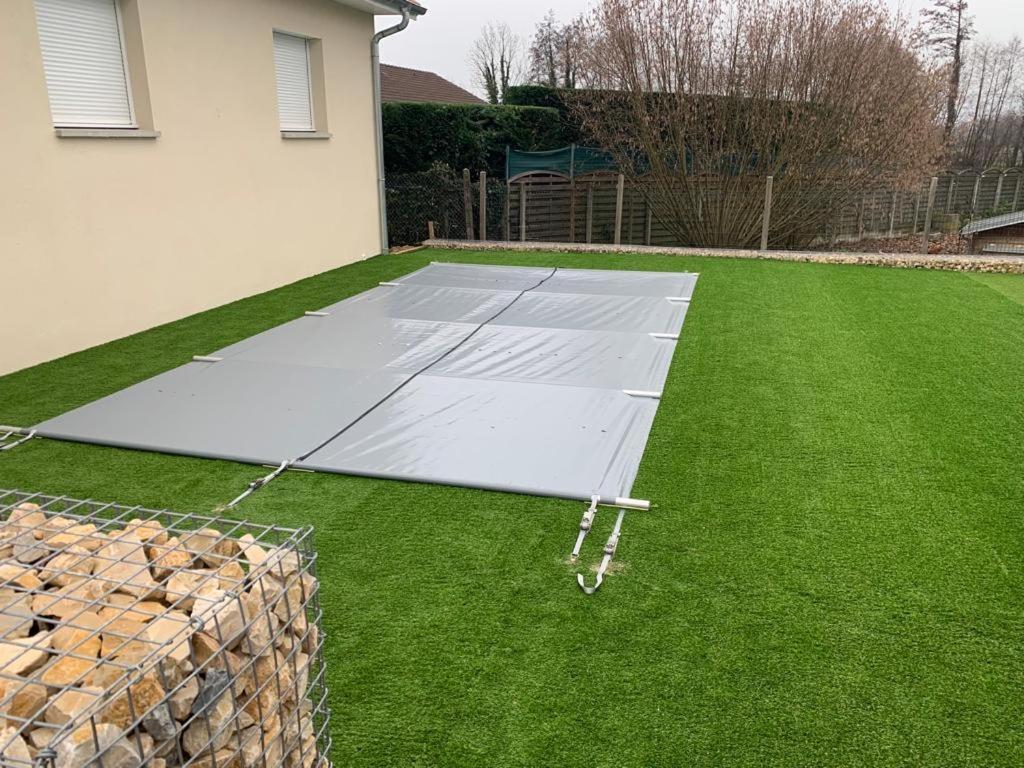 Granieu Maison Neuve Proche Station De Ski, 10 Couchages, Tout Confort מראה חיצוני תמונה