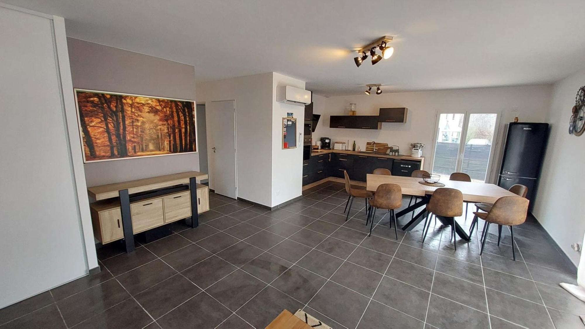 Granieu Maison Neuve Proche Station De Ski, 10 Couchages, Tout Confort מראה חיצוני תמונה